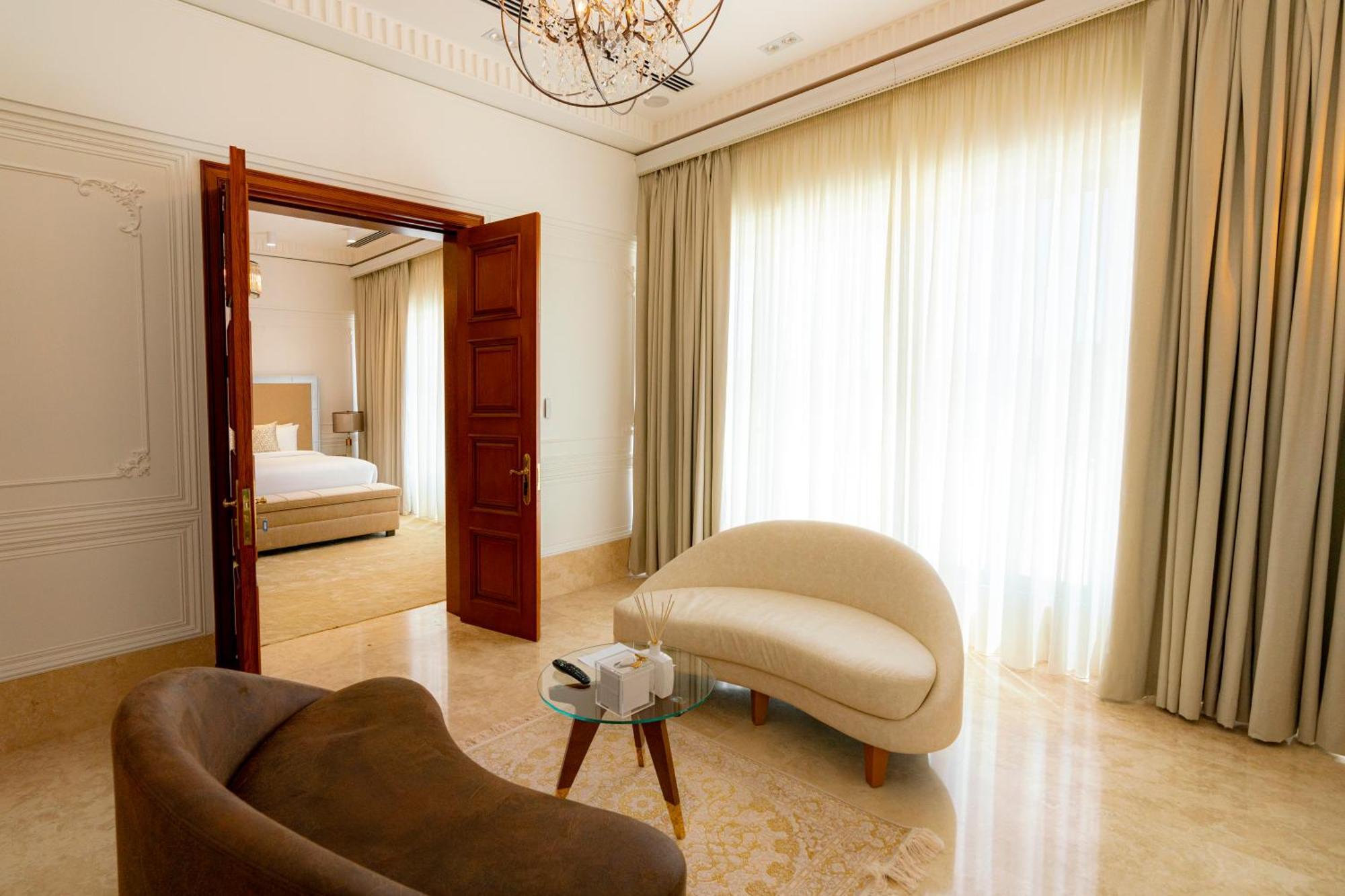 Damask Resort Jabal al Akhdhar Exterior foto